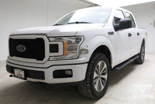 2018 Ford F-150 XL for sale in Vernon, TX
