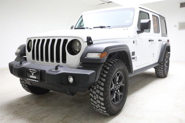 2023 Jeep Wrangler 4-Door Sport Altitude 4x4 for sale in Vernon, TX