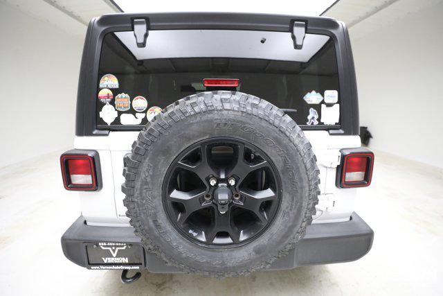 2023 Jeep Wrangler 4-Door Sport Altitude 4x4