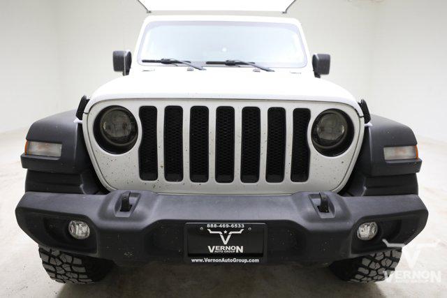 2023 Jeep Wrangler 4-Door Sport Altitude 4x4