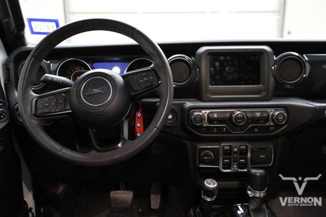 2023 Jeep Wrangler 4-Door Sport Altitude 4x4