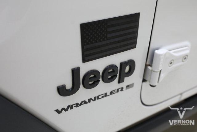2023 Jeep Wrangler 4-Door Sport Altitude 4x4