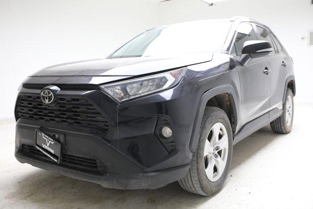 2020 Toyota RAV4 XLE for sale in Vernon, TX
