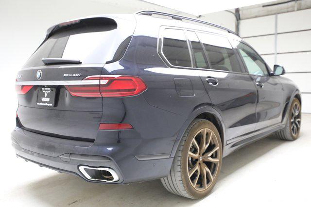 2020 BMW X7 xDrive40i