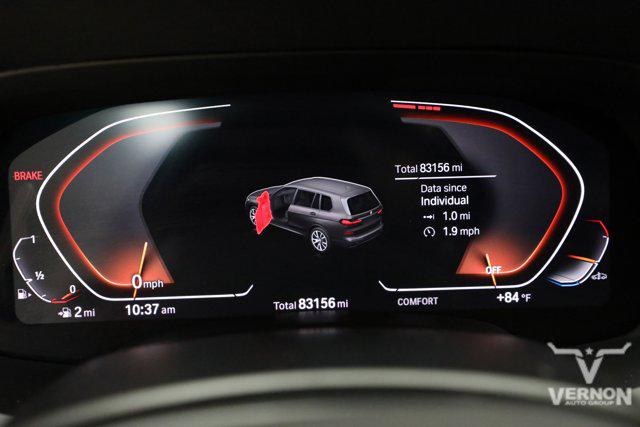 2020 BMW X7 xDrive40i