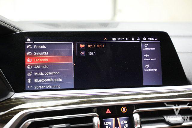 2020 BMW X7 xDrive40i