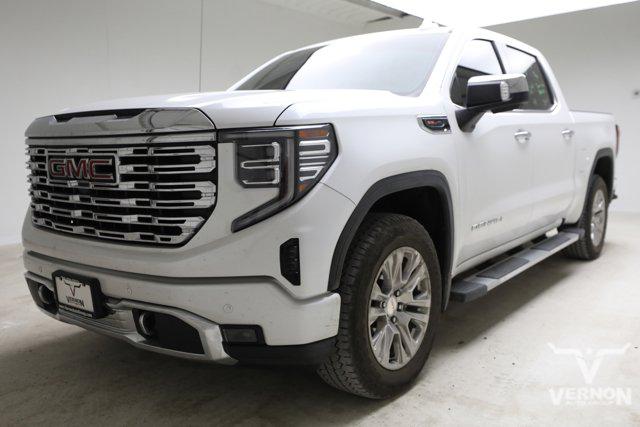 2024 GMC Sierra 1500 4WD Crew Cab Short Box Denali for sale in Vernon, TX