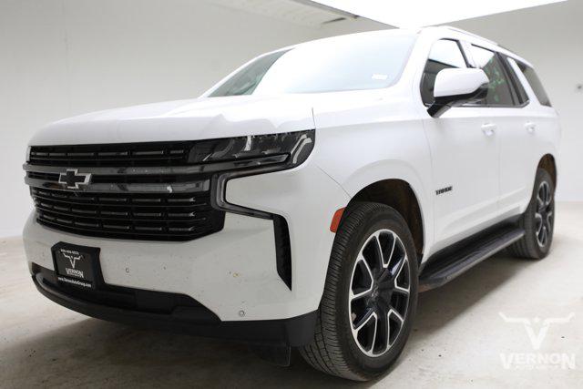 2022 Chevrolet Tahoe 2WD RST for sale in Vernon, TX