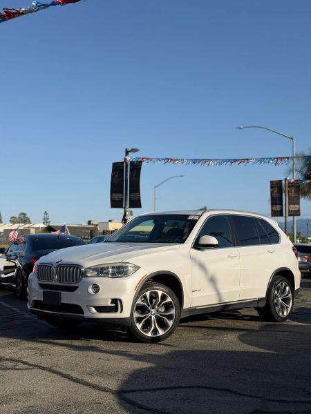 2016 BMW X5 sDrive35i
