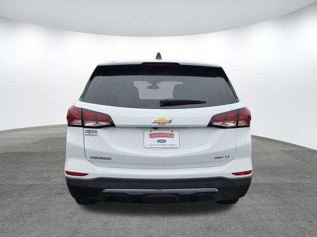 2023 Chevrolet Equinox AWD LT