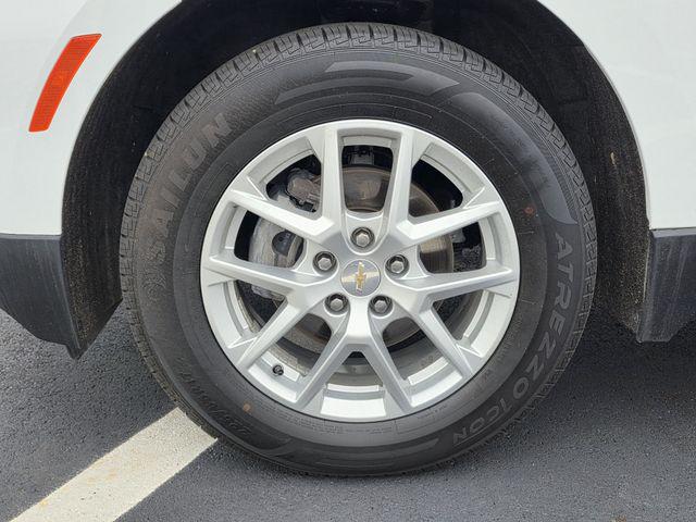 2023 Chevrolet Equinox AWD LT