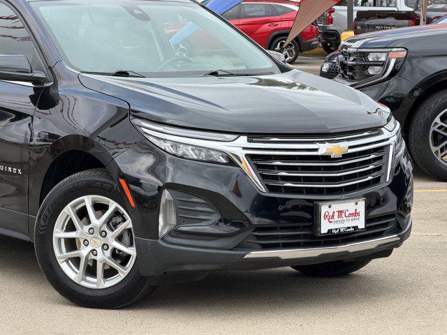 2024 Chevrolet Equinox FWD LT