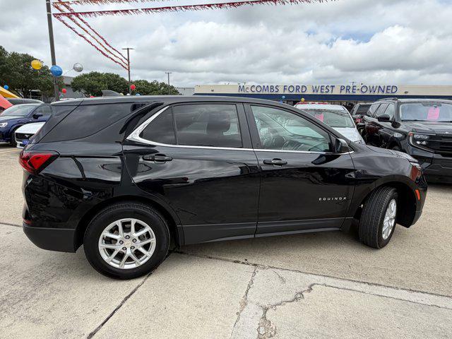 2024 Chevrolet Equinox FWD LT