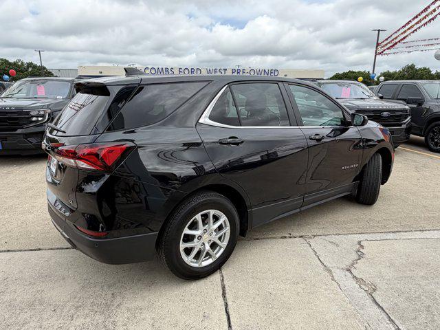 2024 Chevrolet Equinox FWD LT
