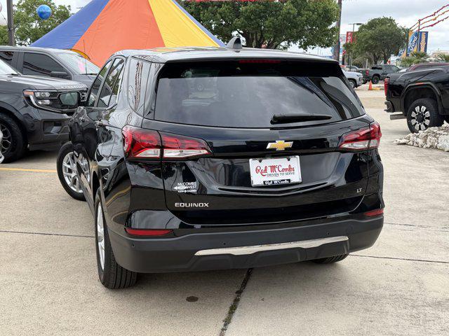 2024 Chevrolet Equinox FWD LT