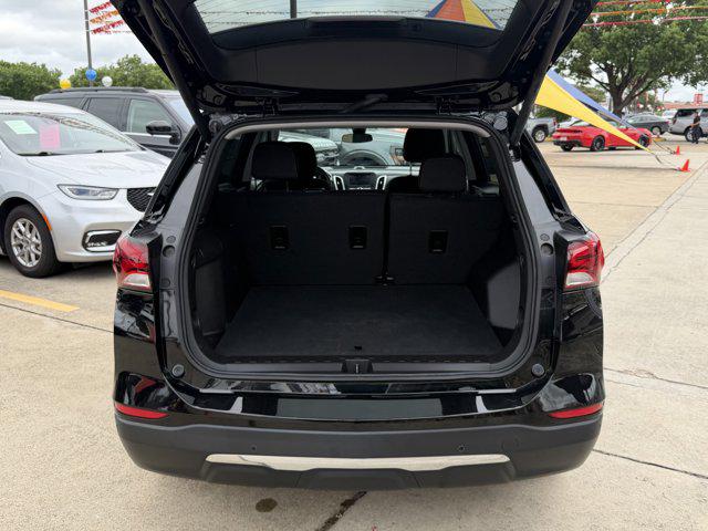 2024 Chevrolet Equinox FWD LT