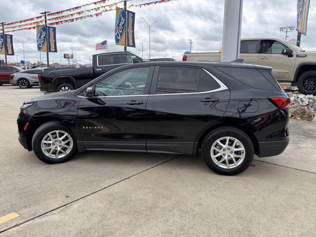 2024 Chevrolet Equinox FWD LT