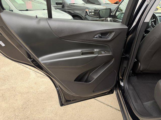 2024 Chevrolet Equinox FWD LT