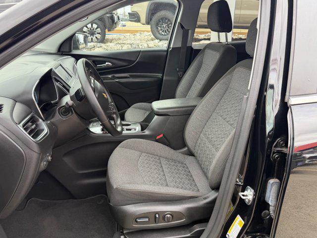 2024 Chevrolet Equinox FWD LT