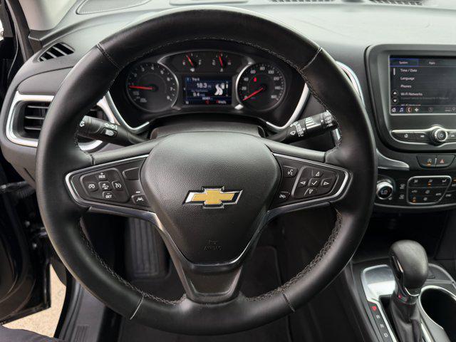 2024 Chevrolet Equinox FWD LT