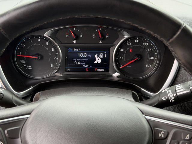 2024 Chevrolet Equinox FWD LT