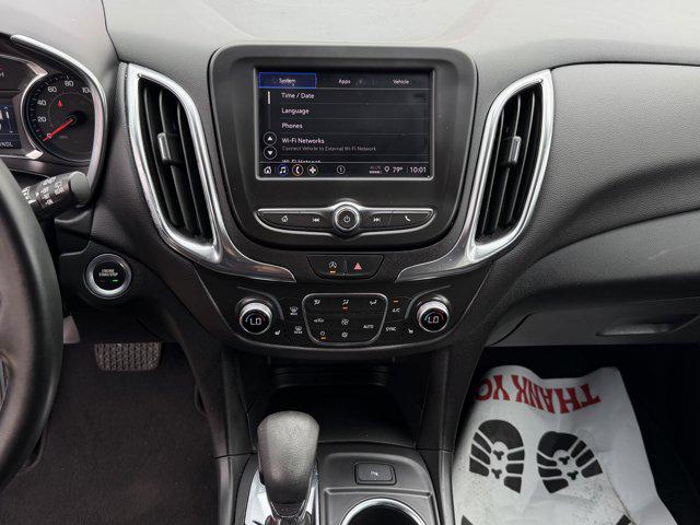 2024 Chevrolet Equinox FWD LT