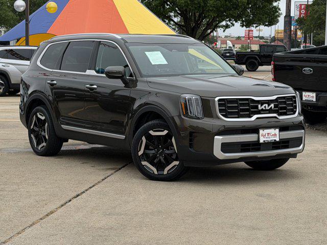 2025 Kia Telluride S for sale in San Antonio, TX