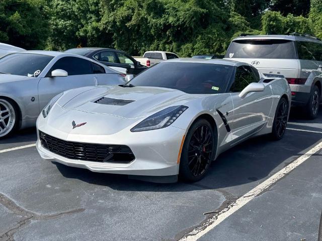 2019 Chevrolet Corvette Stingray