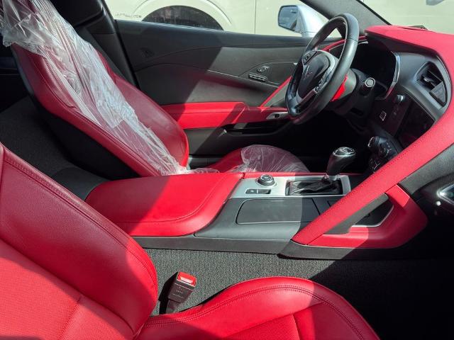 2019 Chevrolet Corvette Stingray