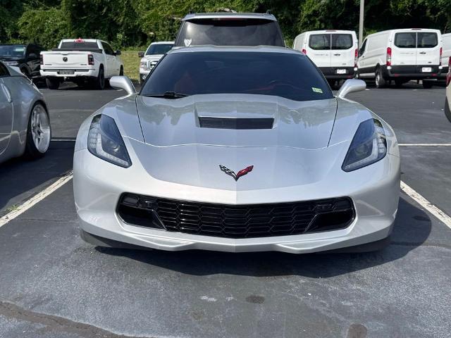 2019 Chevrolet Corvette Stingray