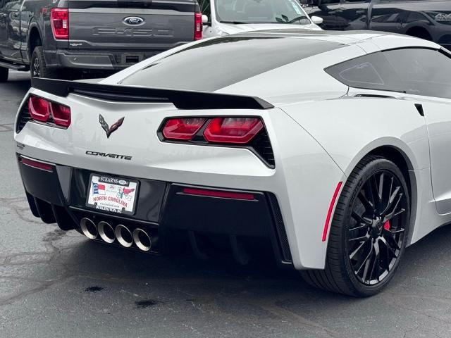 2019 Chevrolet Corvette Stingray