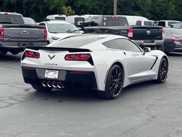 2019 Chevrolet Corvette Stingray