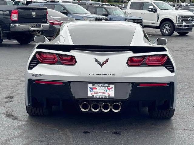 2019 Chevrolet Corvette Stingray