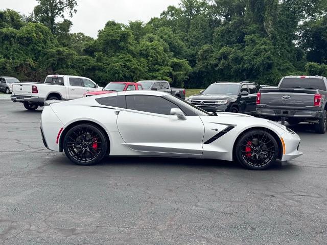 2019 Chevrolet Corvette Stingray