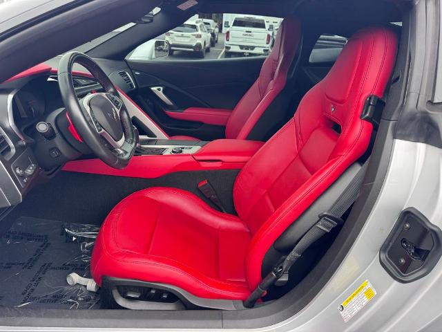 2019 Chevrolet Corvette Stingray
