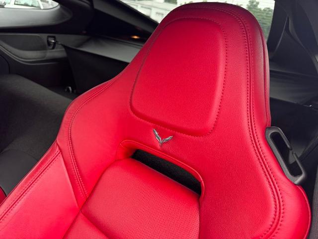 2019 Chevrolet Corvette Stingray