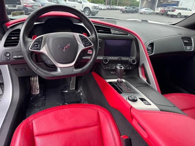 2019 Chevrolet Corvette Stingray