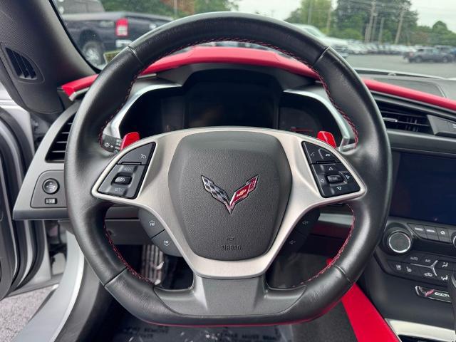 2019 Chevrolet Corvette Stingray