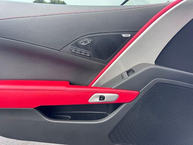 2019 Chevrolet Corvette Stingray