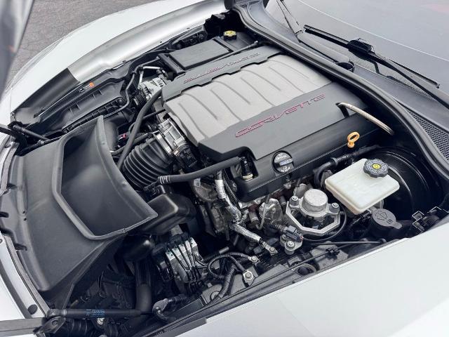 2019 Chevrolet Corvette Stingray