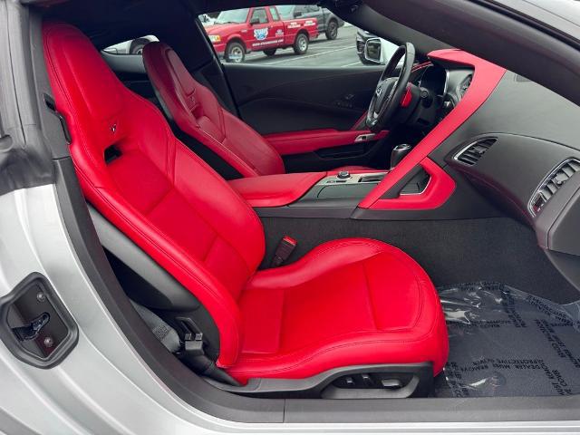 2019 Chevrolet Corvette Stingray