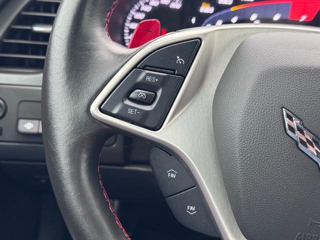 2019 Chevrolet Corvette Stingray