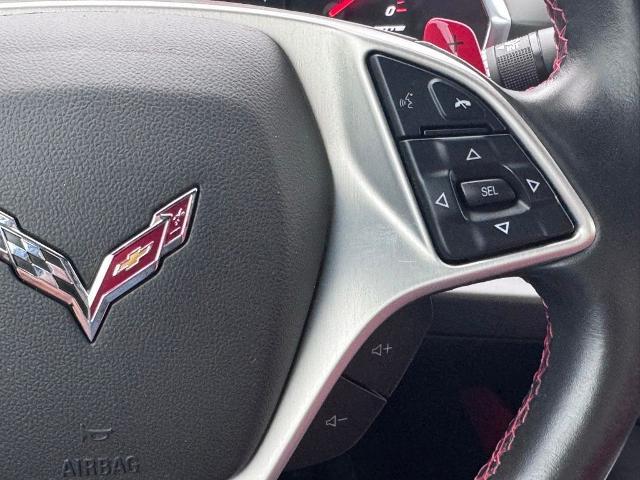 2019 Chevrolet Corvette Stingray