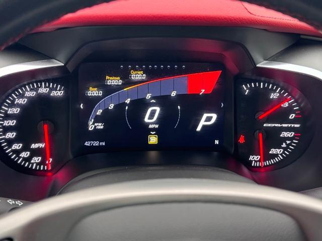2019 Chevrolet Corvette Stingray