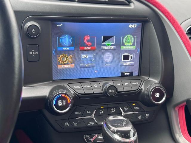 2019 Chevrolet Corvette Stingray