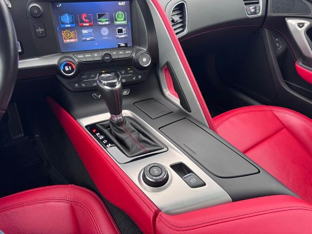 2019 Chevrolet Corvette Stingray