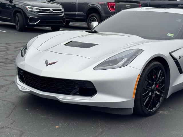 2019 Chevrolet Corvette Stingray