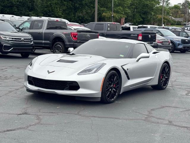 2019 Chevrolet Corvette Stingray