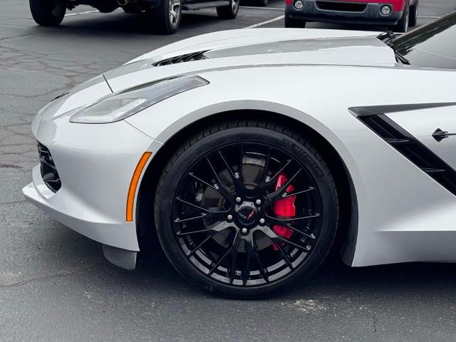 2019 Chevrolet Corvette Stingray