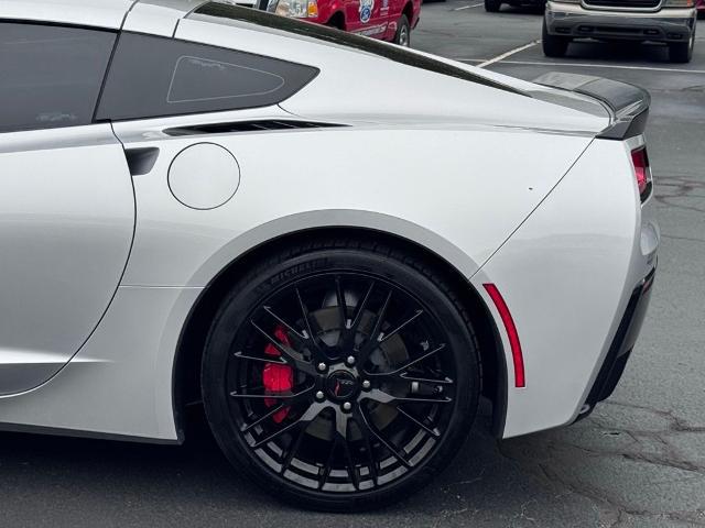 2019 Chevrolet Corvette Stingray